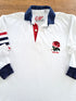 1991 England Home World Cup Rugby Shirt
