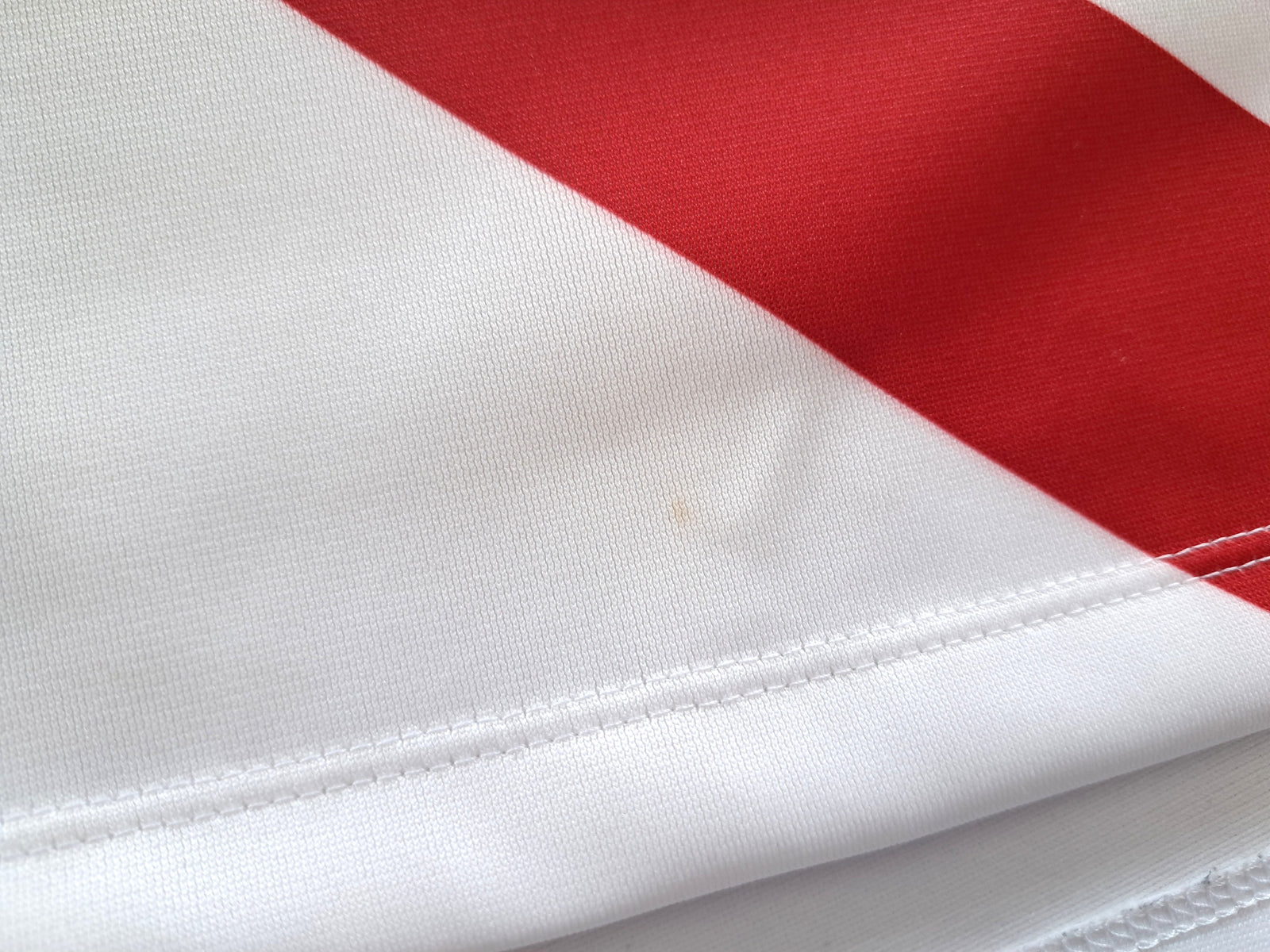 2007 England Home World Cup Pro-Fit Rugby Shirt (XL)