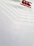 2015 England Home World Cup Pro-Fit Rugby Shirt (L)