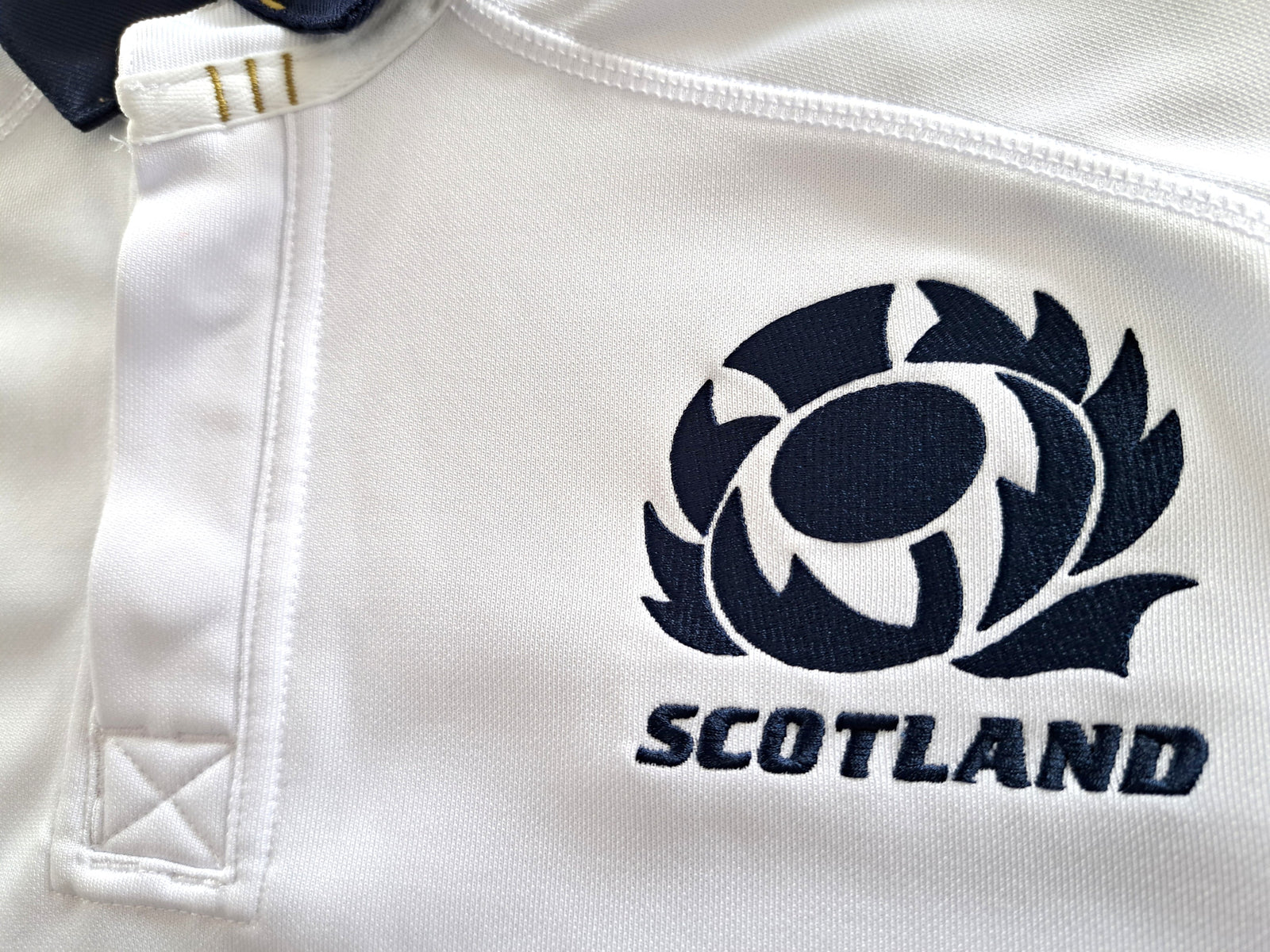 2020/21 Scotland Away Rugby Shirt (M)