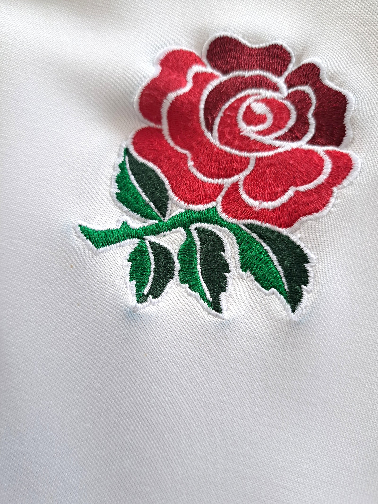 2005/06 England Home Pro-Fit Rugby Shirt (XL)