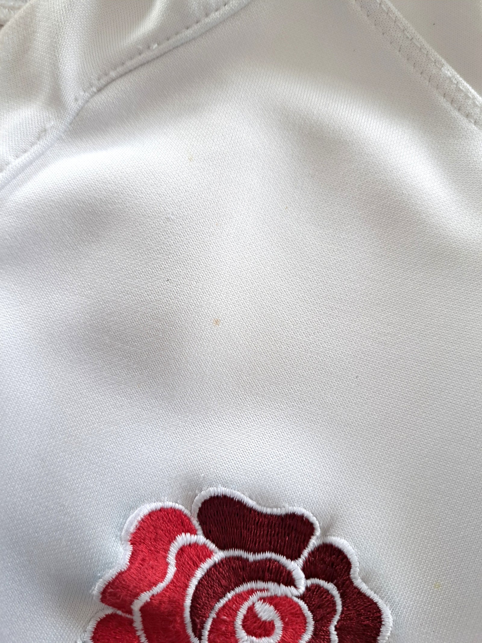 2005/06 England Home Pro-Fit Rugby Shirt (XL)
