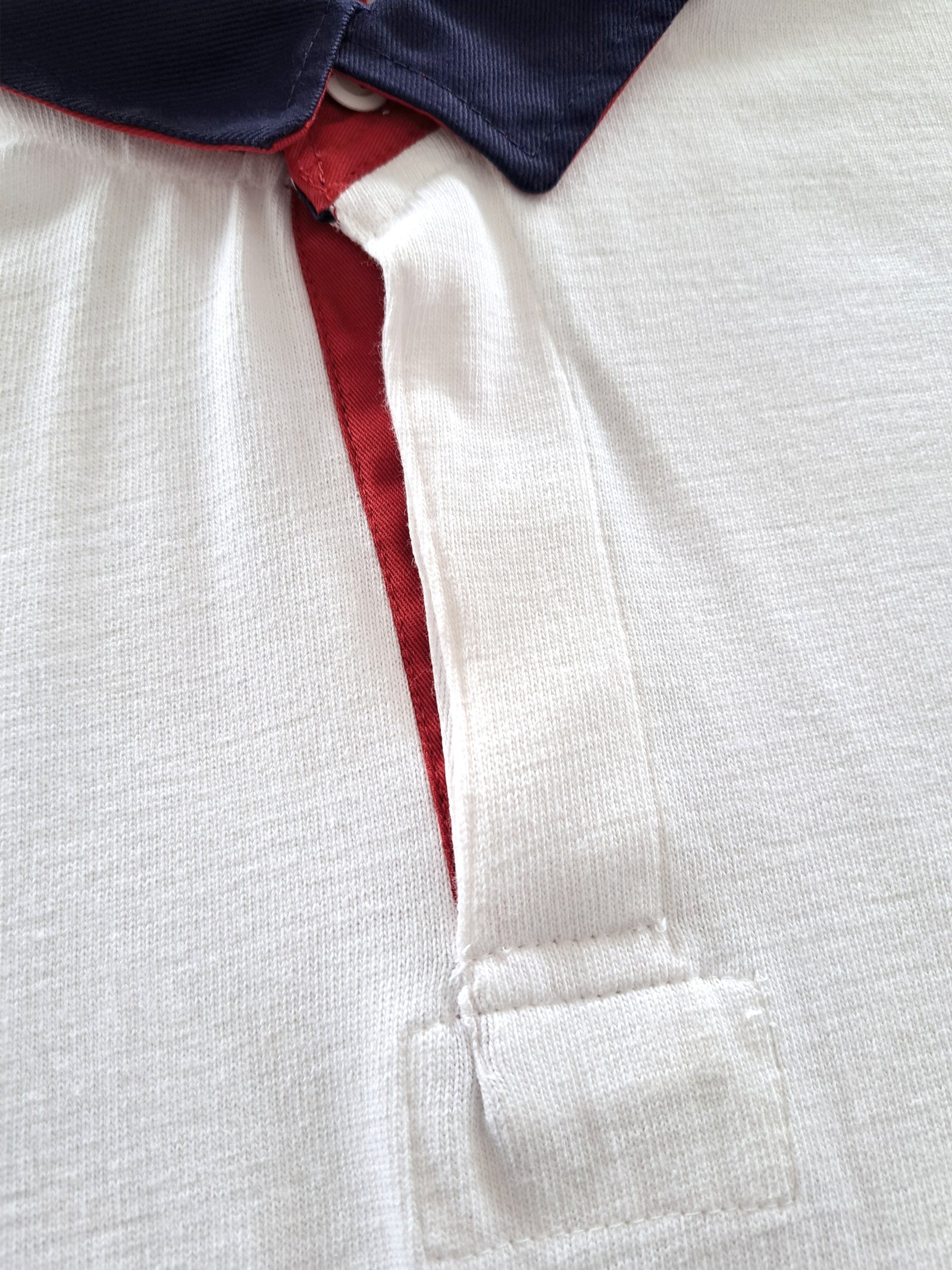 1995/96 England Home Player Issue Rugby Shirt (XL)
