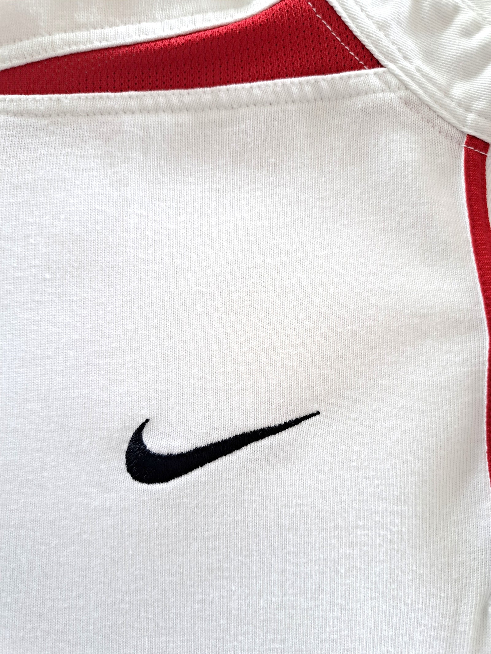 2003/04 England Home Rugby Shirt. (S)