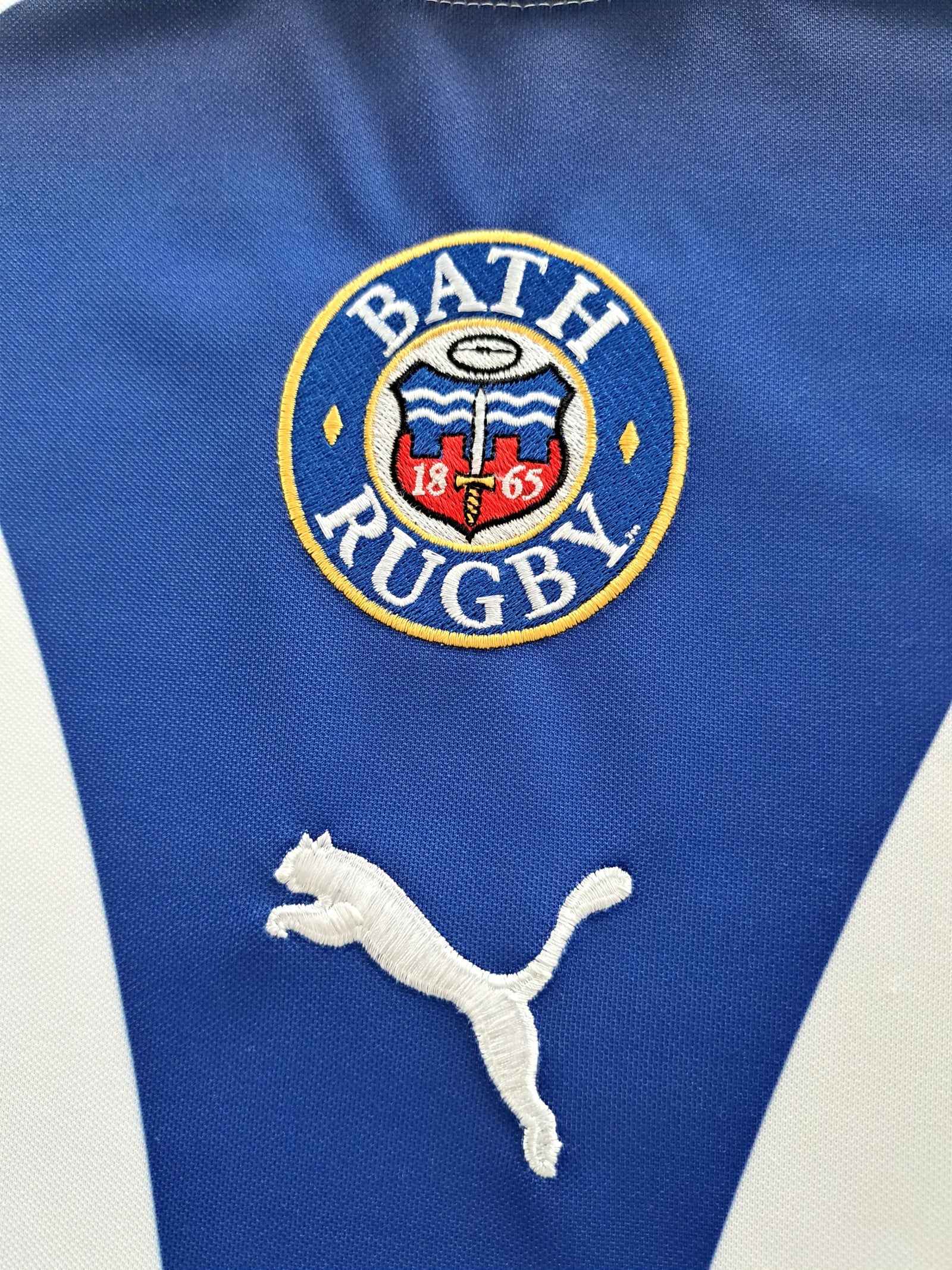 2012/13 Bath Away Rugby Shirt (XL)