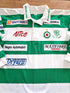2005/06 Benetton Home Long Sleeve Rugby Shirt