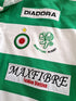 2005/06 Benetton Home Rugby Shirt #8 (L)