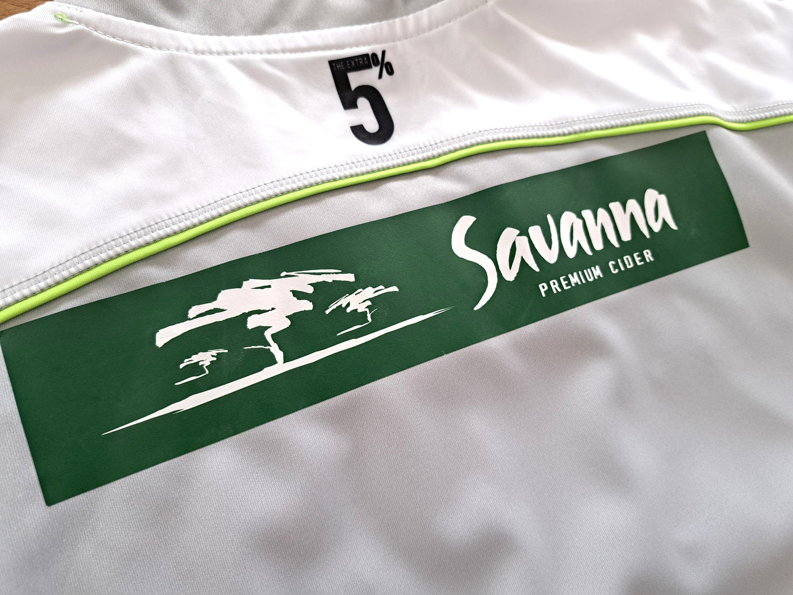 2017/18 Saracens Away Rugby Shirt (L)