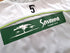 2017/18 Saracens Away Rugby Shirt (L)