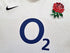 2009/10 England Home Pro-Fit Rugby Shirt (M)