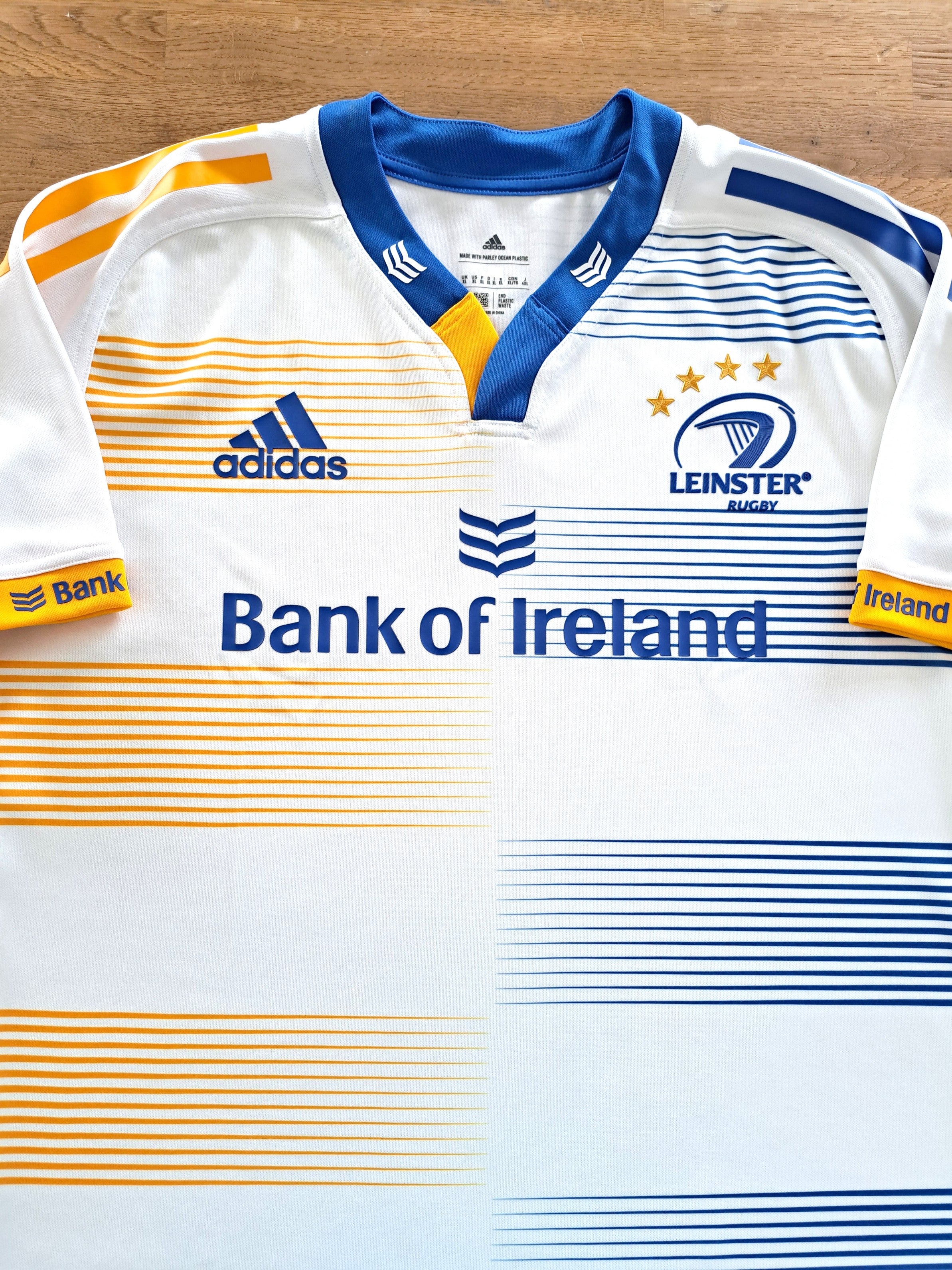 2022/23 Leinster Away Rugby Shirt