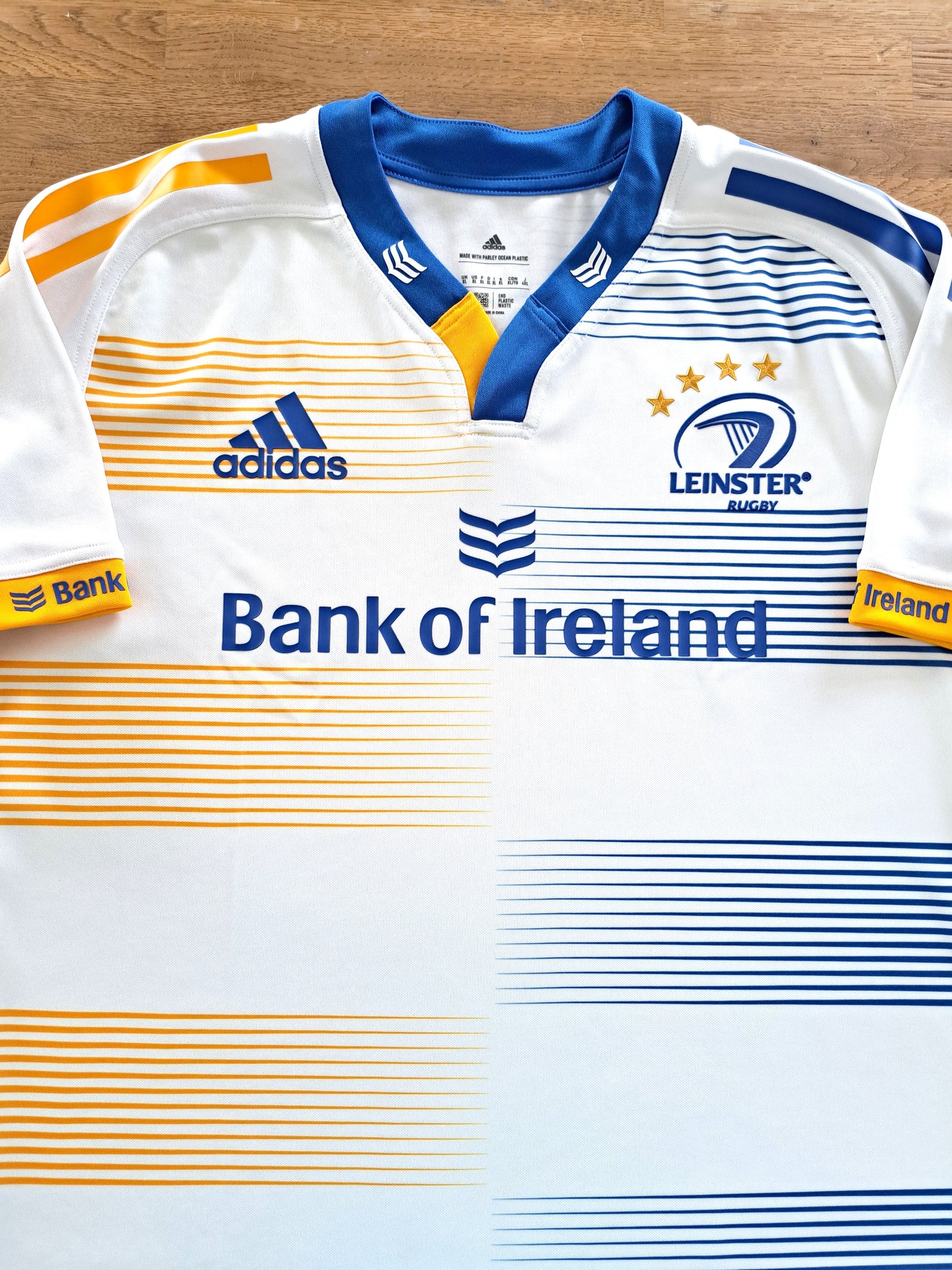 2022/23 Leinster Away Rugby Shirt