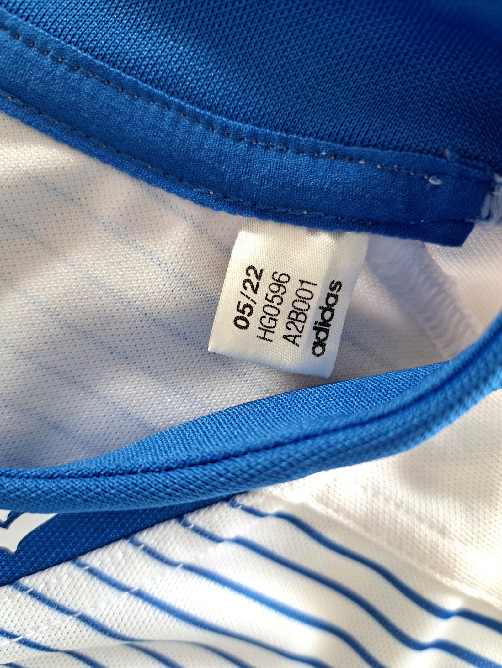 2022/23 Leinster Away Rugby Shirt (XL)