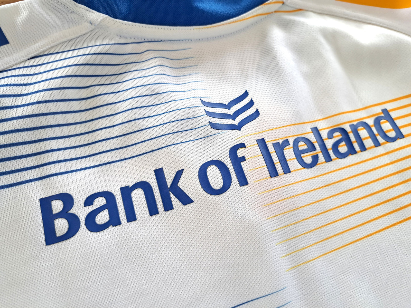 2022/23 Leinster Away Rugby Shirt (XL)