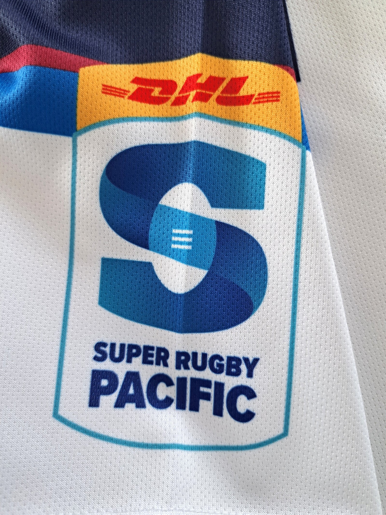 2024 Blues 'Heritage' Rugby Shirt (4XL)