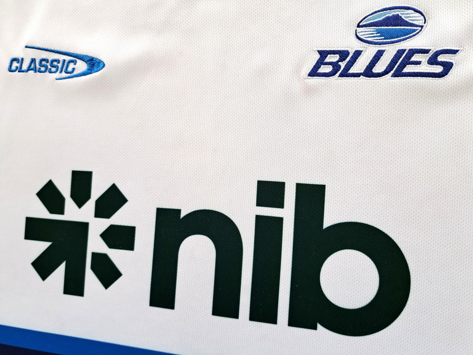 2024 Blues 'Heritage' Rugby Shirt (4XL)