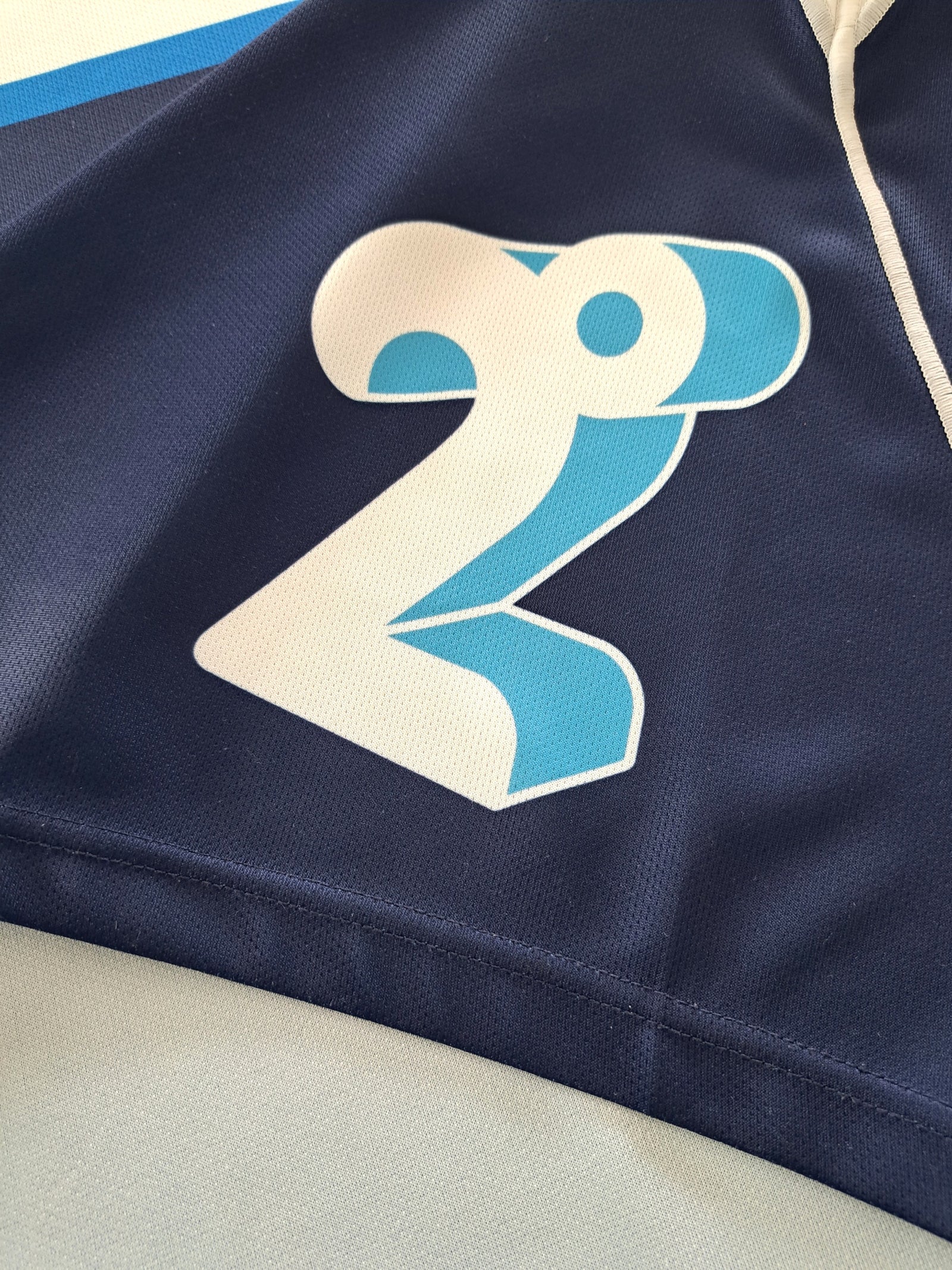 2024 Blues 'Heritage' Rugby Shirt (4XL)