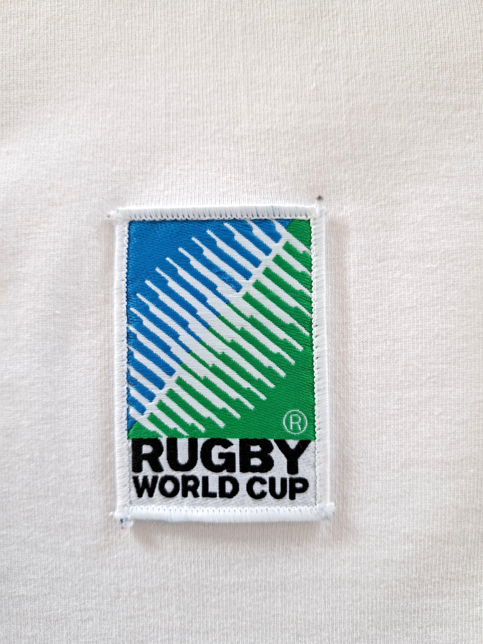 1995 England Home World Cup Rugby Shirt (XL)
