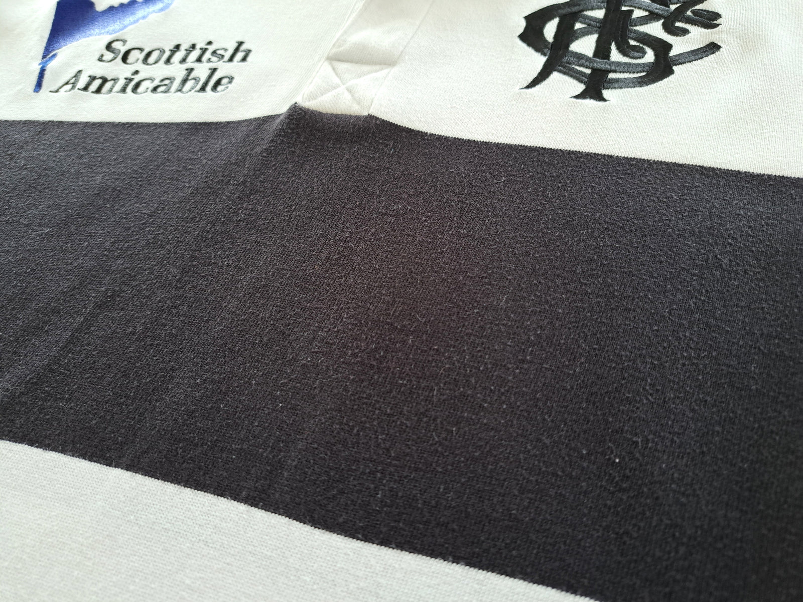 1999/00 Barbarians Rugby Shirt. (XL)