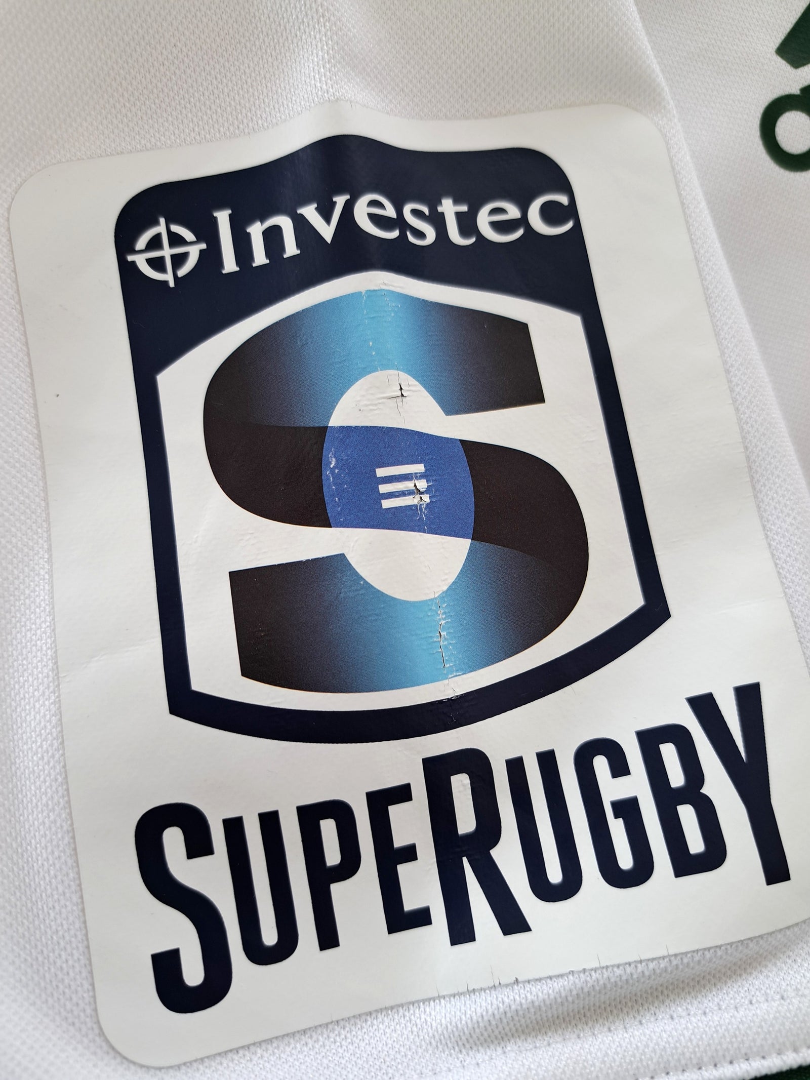 2018 Chiefs Away Super Rugby Shirt (M)