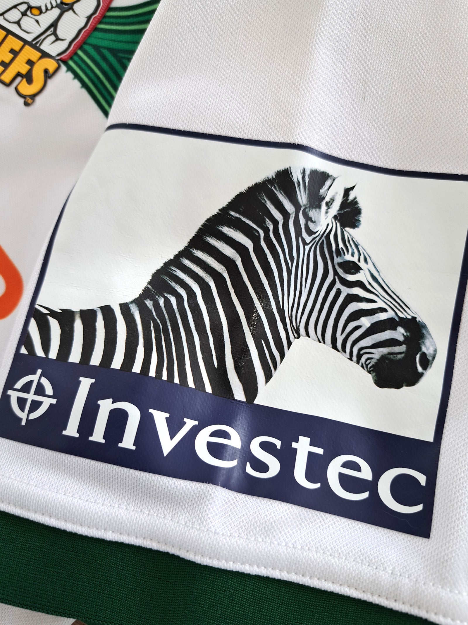 2018 Chiefs Away Super Rugby Shirt (M)