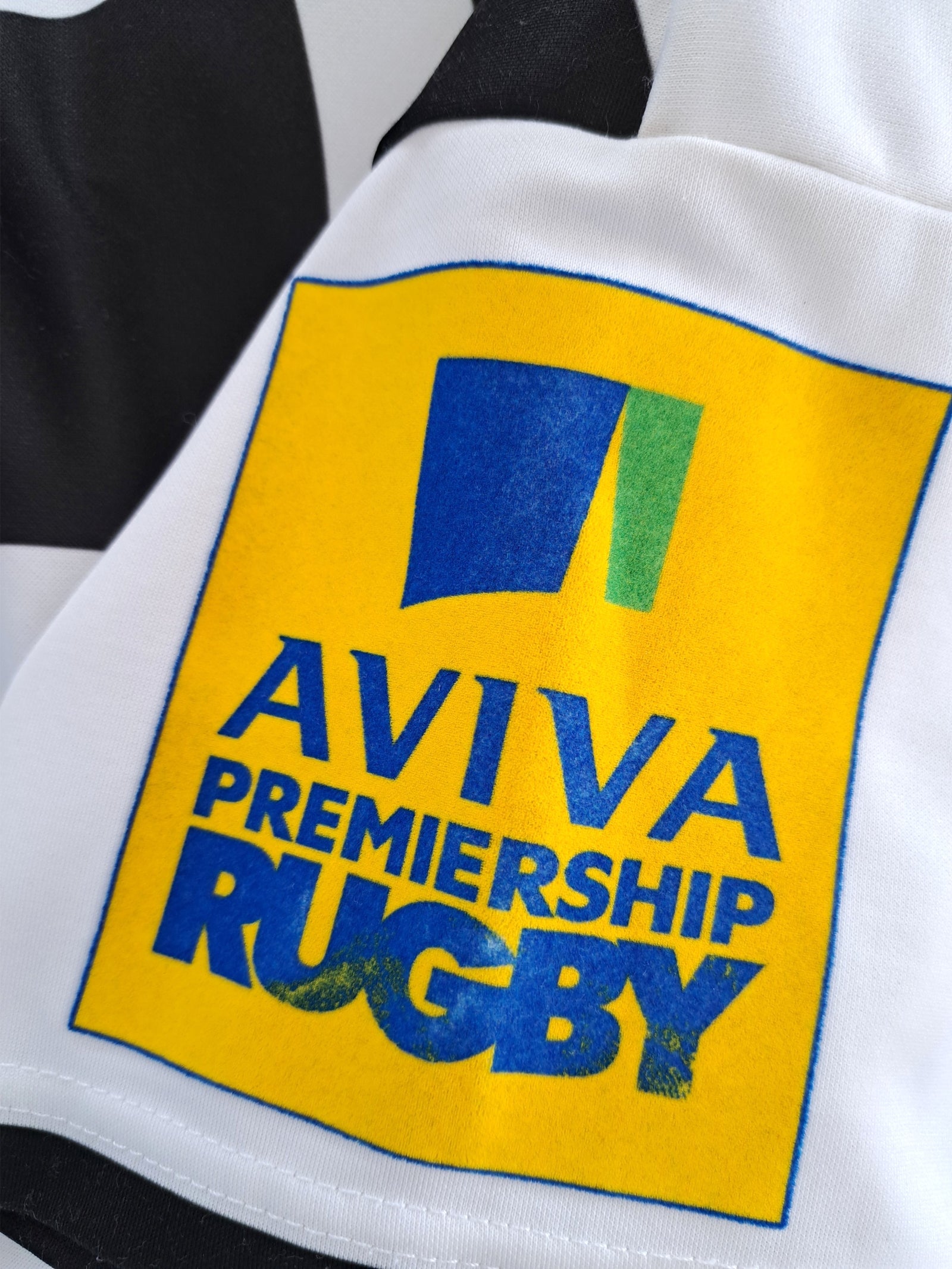 2012/13 Bath Away Premiership Player Issue Rugby Shirt #5 (XL)