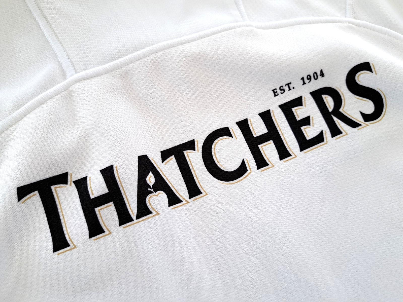 2017/18 Bath Away Vapodri+ Rugby Shirt (L)