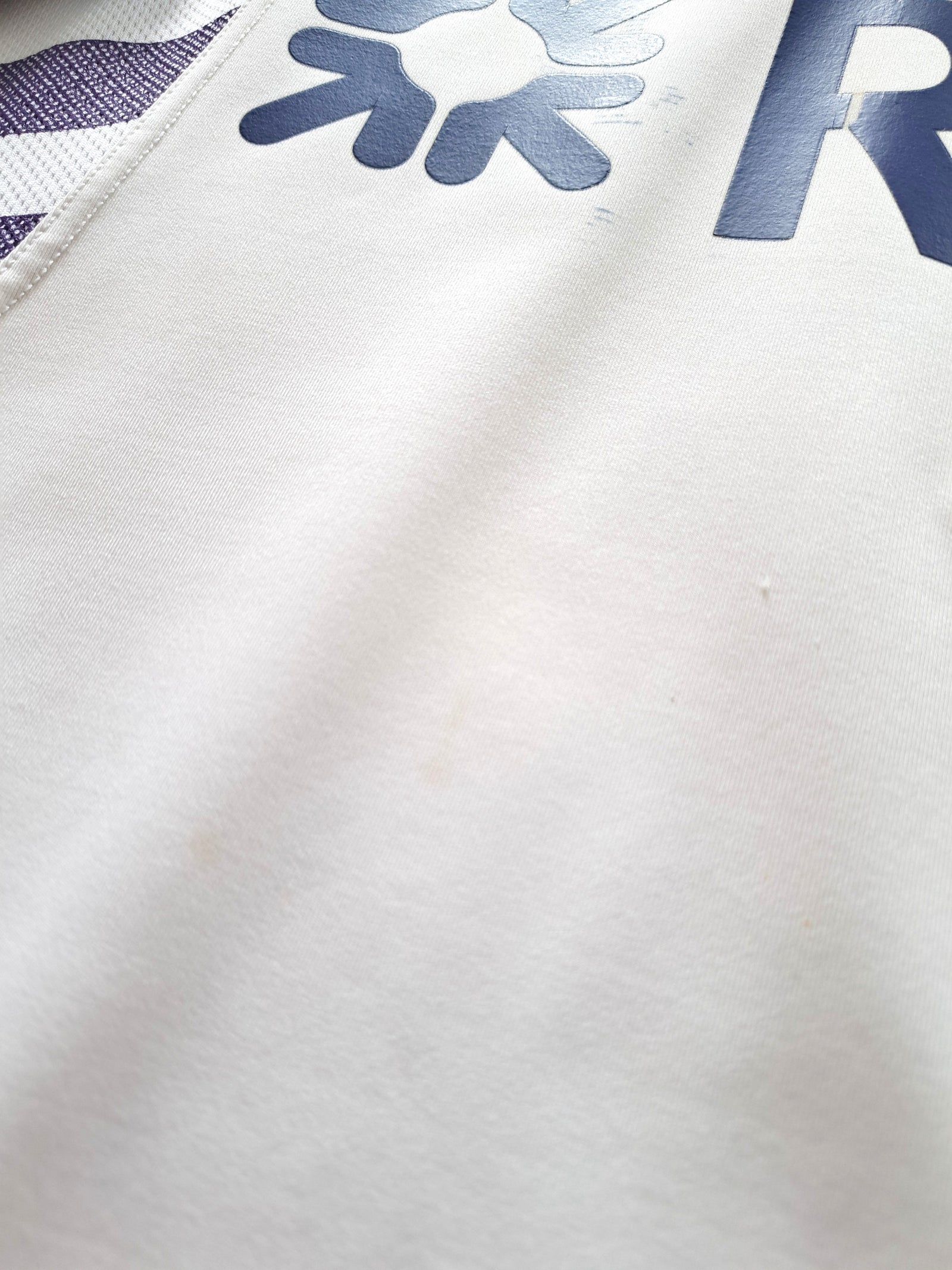 2013/14 Scotland Away Player Issue Rugby Shirt (M)