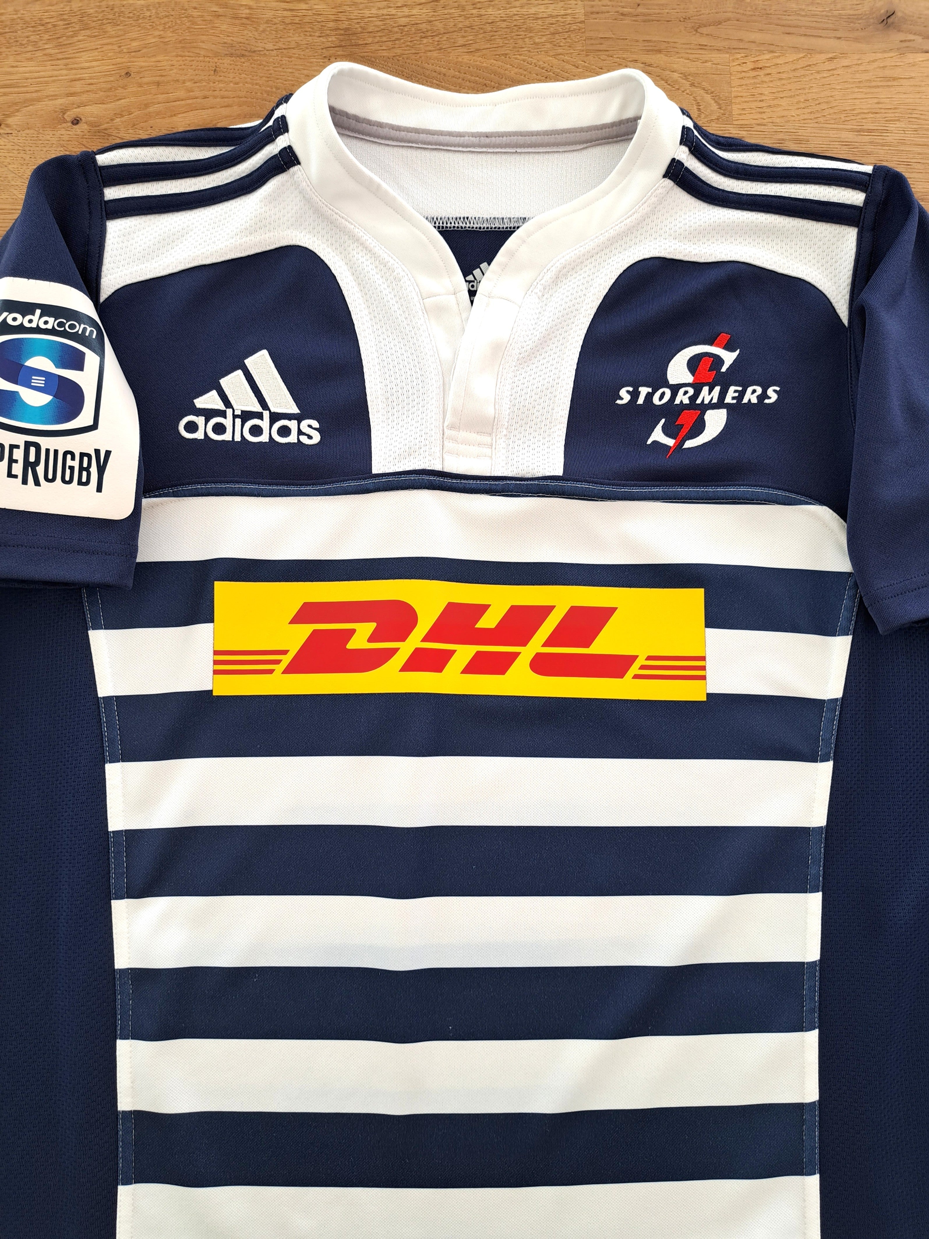 2011 Stormers Home Super Rugby Shirt