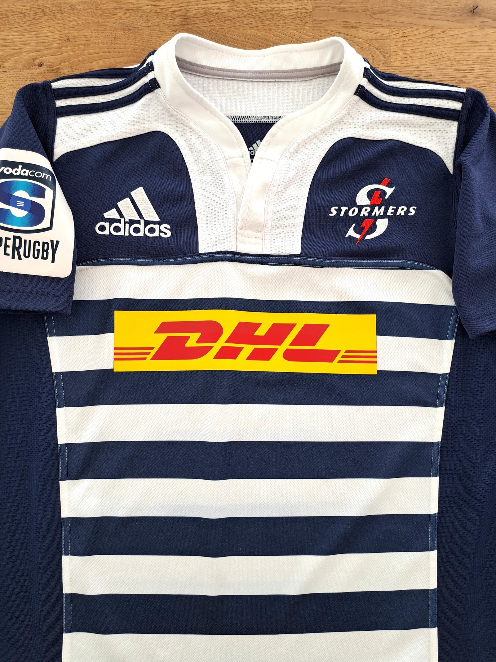 2011 Stormers Home Super Rugby Shirt