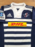 2011 Stormers Home Super Rugby Shirt