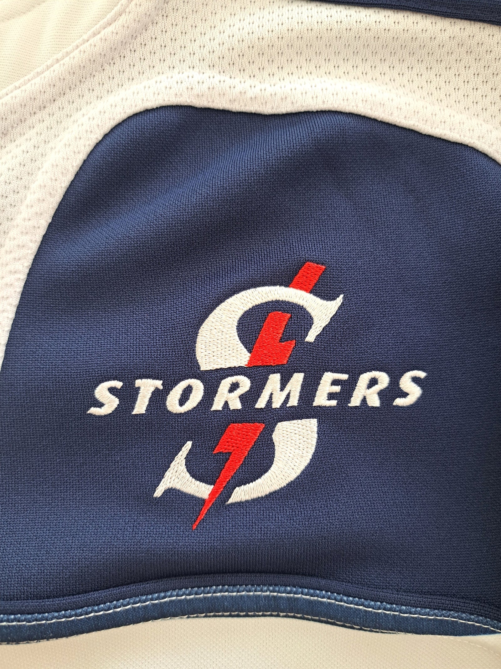 2011 Stormers Home Super Rugby Shirt (L)