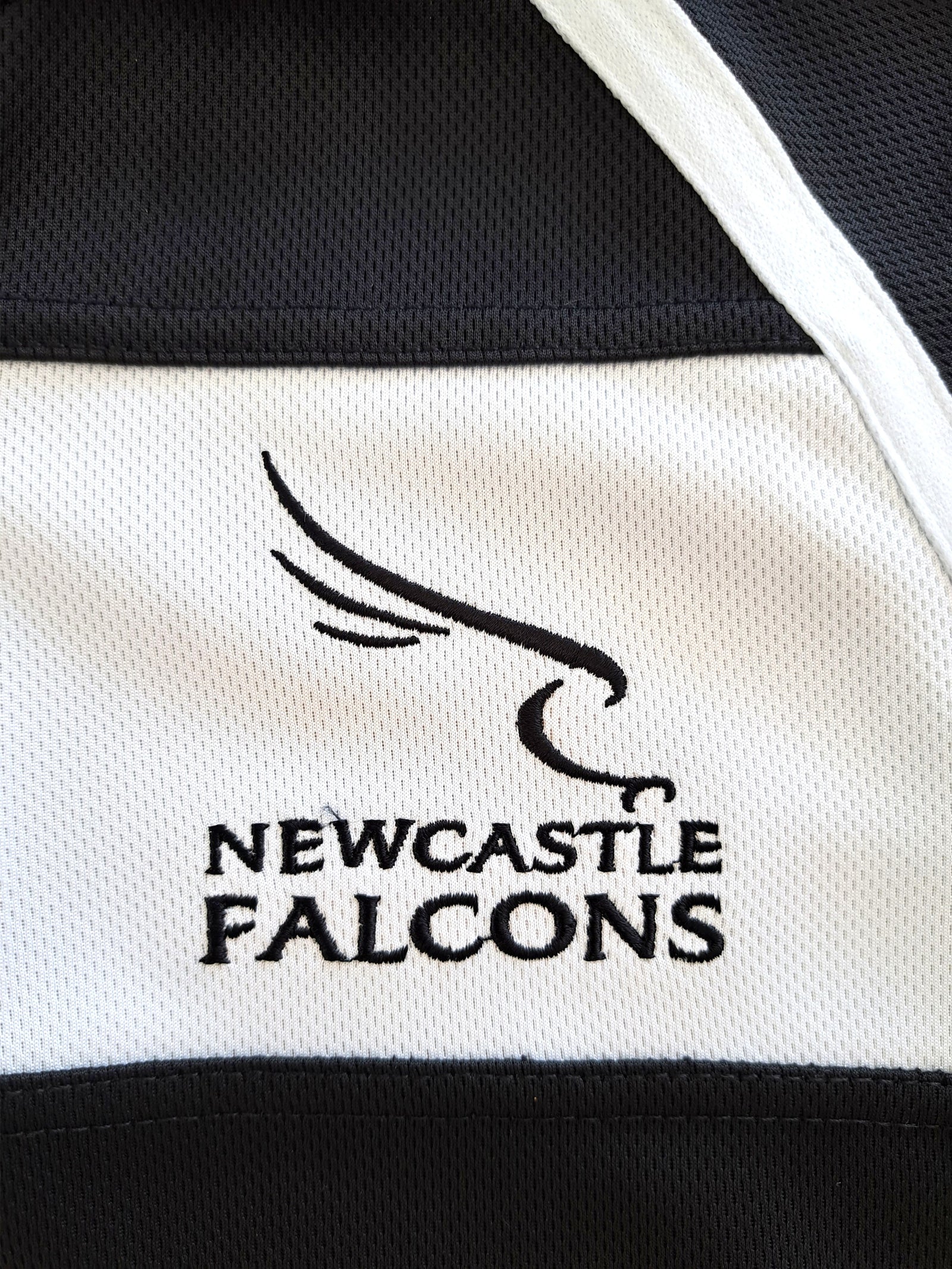 2014/15 Newcastle Falcons Leisure Shirt (M)