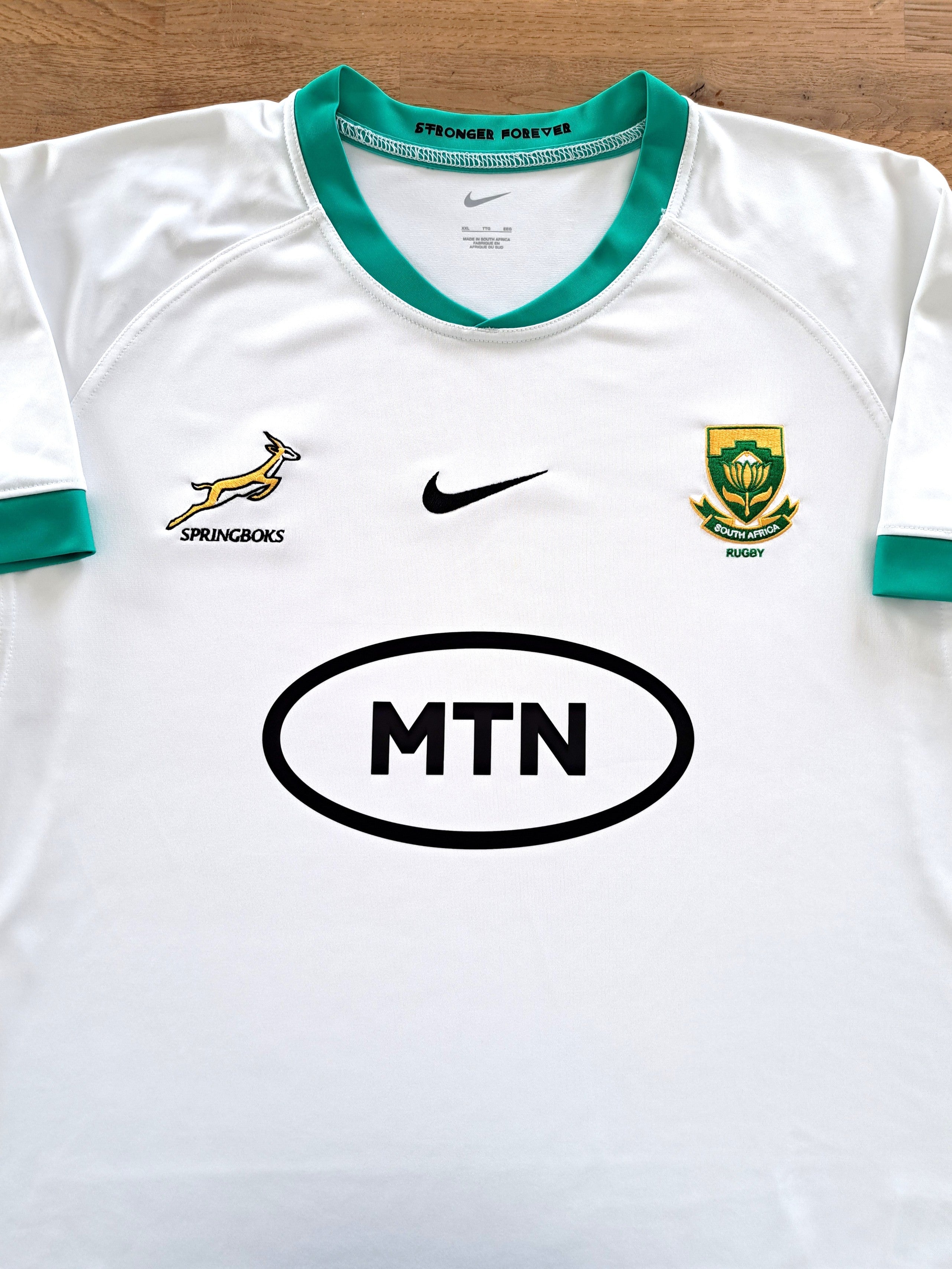 2023/24 South Africa 3rd Rugby Shirt