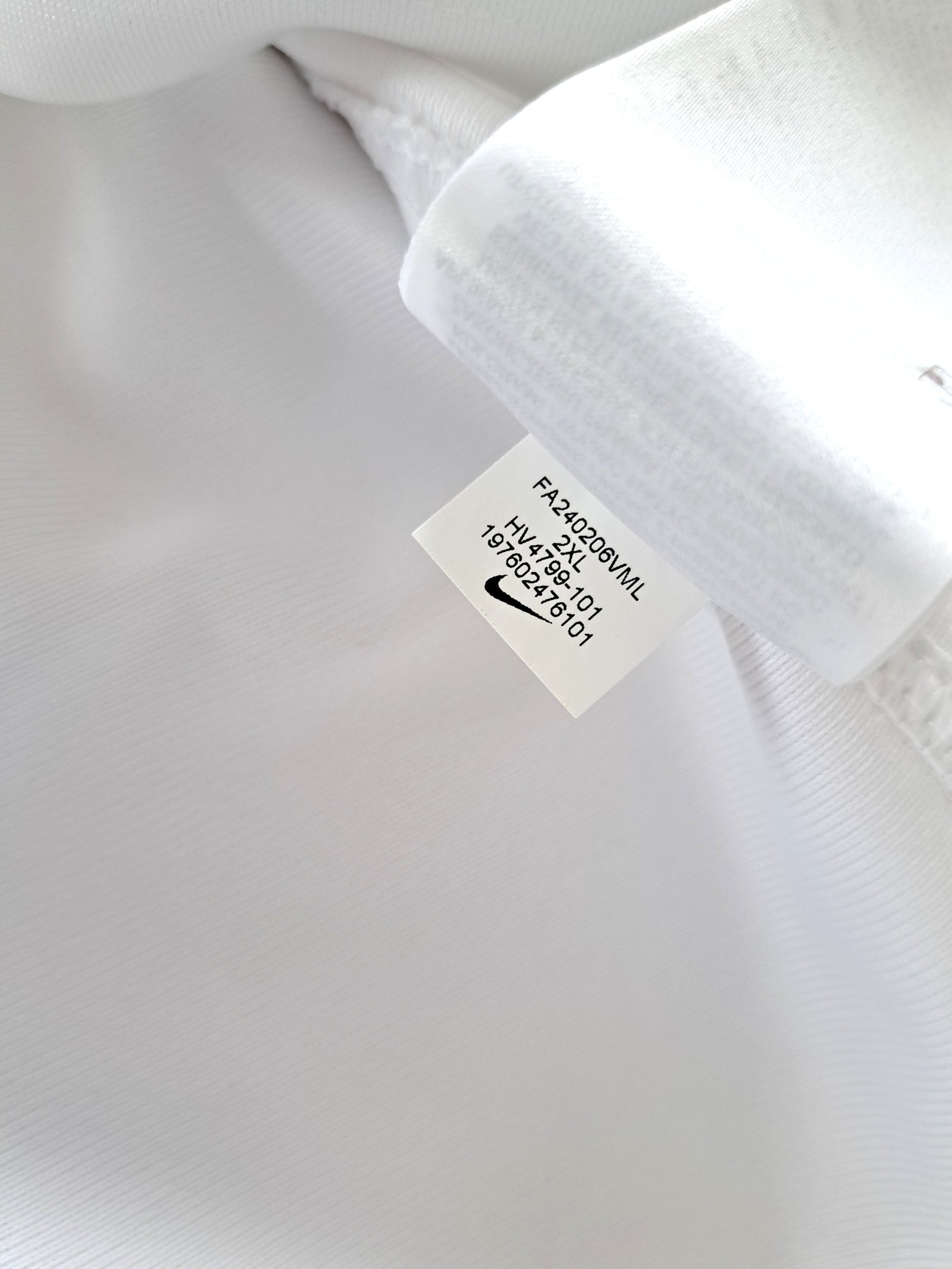 2023/24 South Africa 3rd Rugby Shirt (XXL)