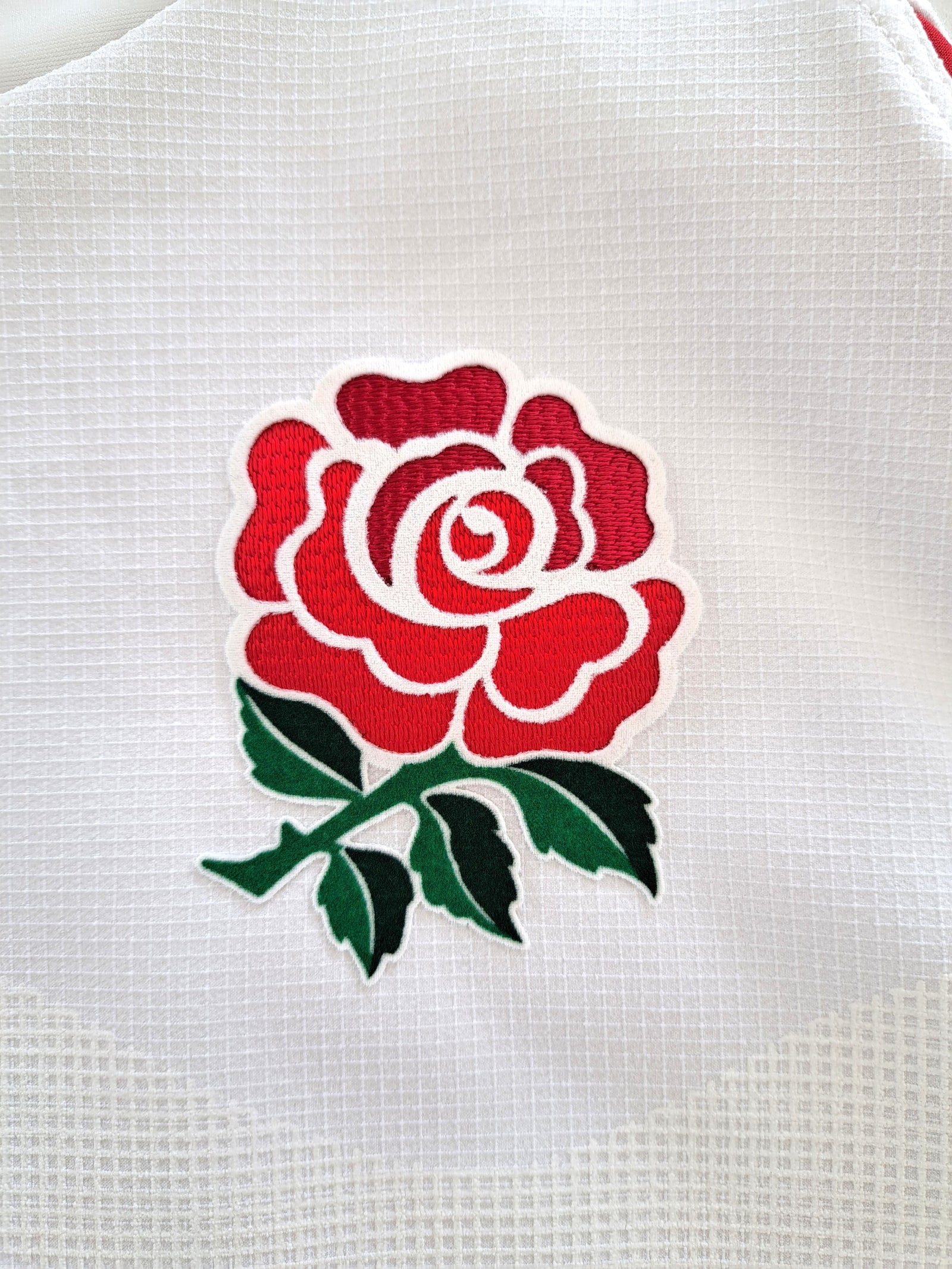 2005/06 England Home Player Issue Rugby Shirt (XL)