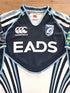 2011/12 Cardiff Blues Away Rugby Shirt (M)