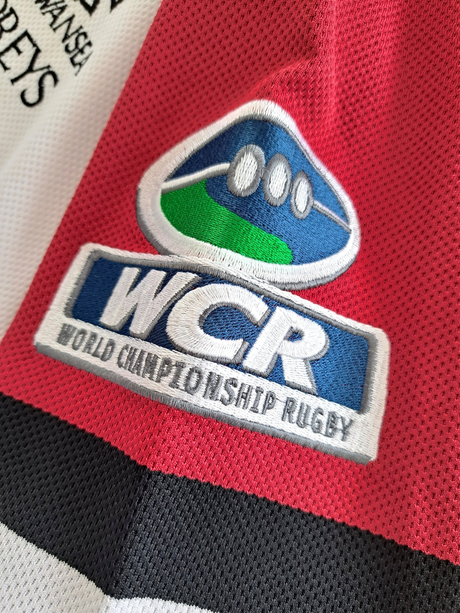 2004/05 Ospreys Away Rugby Shirt (L)