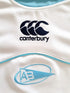 2007/08 Aviron Bayonnais Home Rugby Shirt (M)