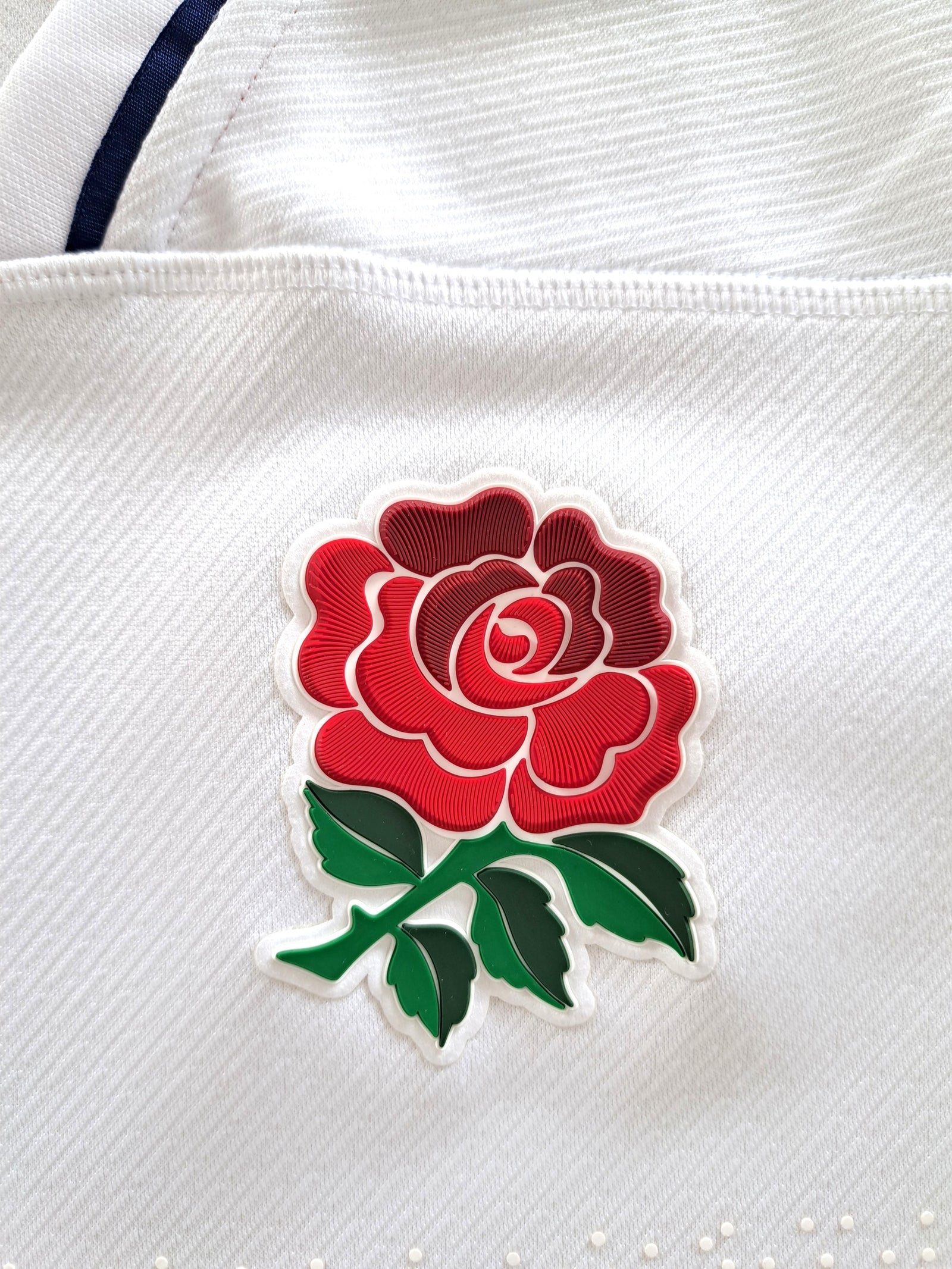 2021/22 England Home Pro-Fit Rugby Shirt (XL)