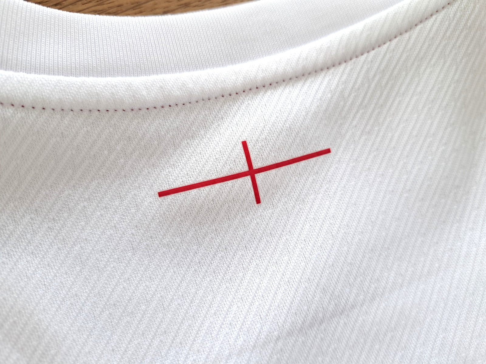2021/22 England Home Pro-Fit Rugby Shirt (XL)