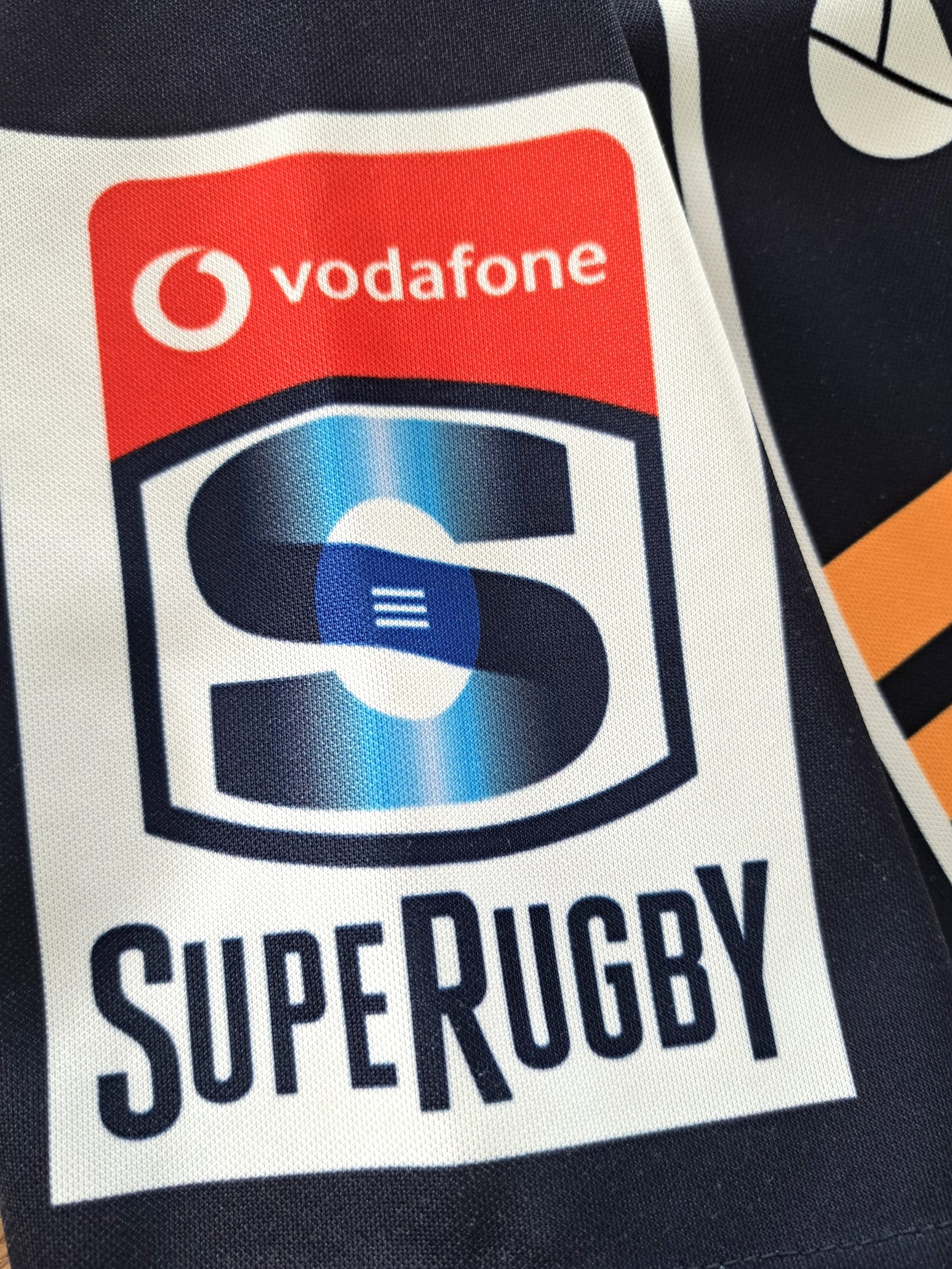 2019 Brumbies Home Super Rugby Shirt (L)