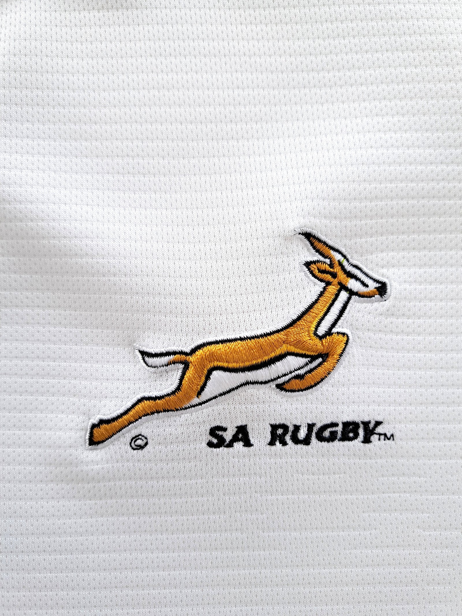 2013 South Africa Away Rugby Shirt (3XL)