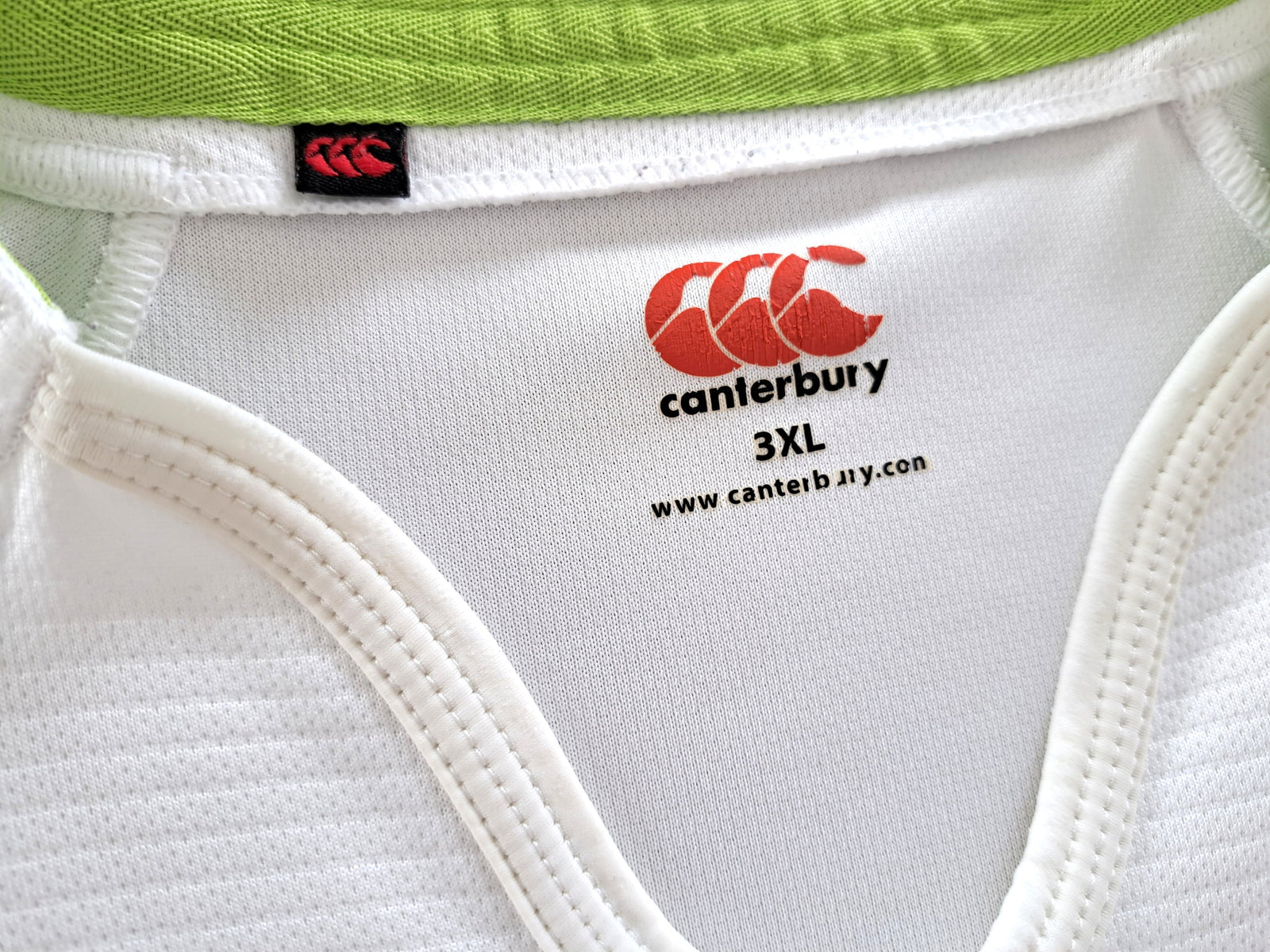 2013 South Africa Away Rugby Shirt (3XL)