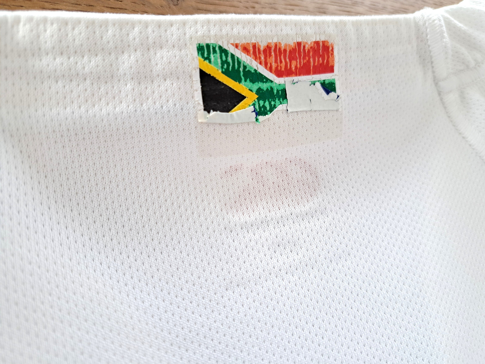 2013 South Africa Away Rugby Shirt (3XL)