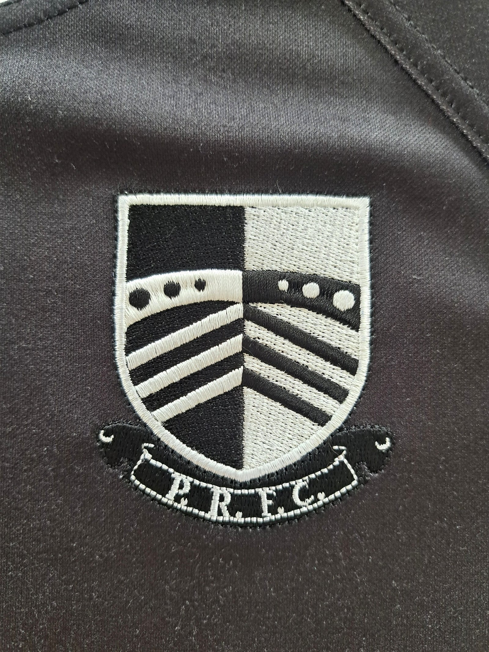 2009/10 Pontypridd Home Rugby Shirt (M)
