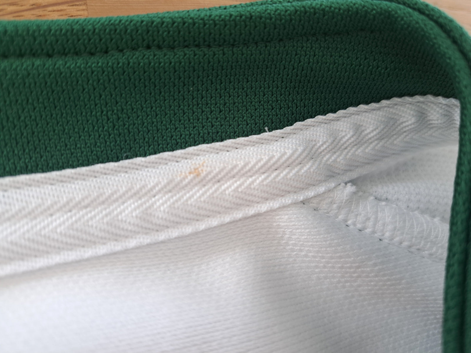 2007/08 Ireland Away Pro-Fit Rugby Shirt (M)