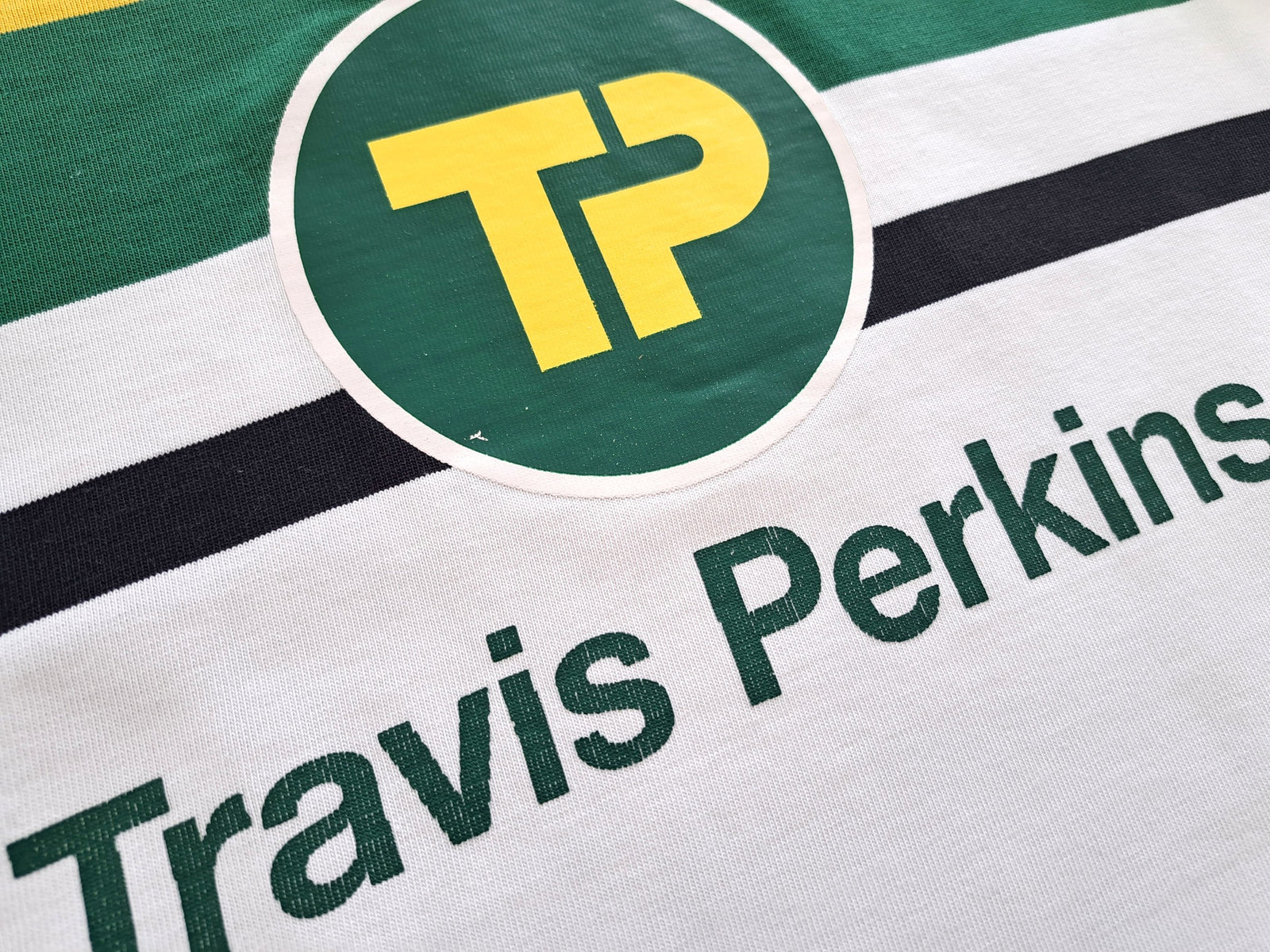 2011/12 Northampton Saints Away Rugby Shirt (M)