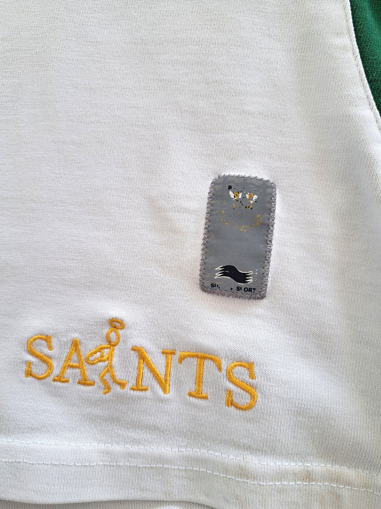 2011/12 Northampton Saints Away Rugby Shirt (M)