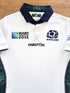 2015 Scotland Away Player Issue World Cup Rugby Shirt